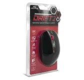 Souris Advance Drift 2 Red 1600dpi Sans Fil