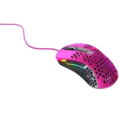 Souris Cherry Xtrfy M4 RGB Rose 16000dpi