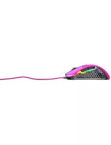 Souris Xtrfy M4 RGB Rose 16000dpi SOXTM4-ROSE - 3