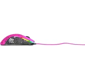 Souris Cherry Xtrfy M4 RGB Rose 16000dpi