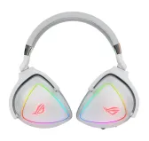 Micro Casque Asus Gaming ROG Delta White USB-C