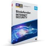 Bitdefender Internet Security - 1 an - 1 poste