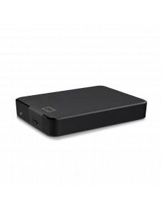 Western Digital Disque dur Externe 1To - WD Elements™ - USB 3.0 à