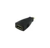 Adaptateur Micro HDMI Male Type D vers HDMI Femelle Type A