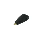 Adaptateur Micro HDMI Male Type D vers HDMI Femelle Type A