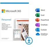 Microsoft 365 Personnel 1 Personne (ESD) Abonnement 1 an