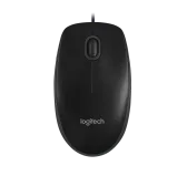 Souris Logitech B100 Noir