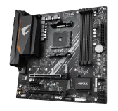 Carte Mère Gigabyte B550M AORUS ELITE mATX AM4 DDR4 USB3.2 M.2 HDMI