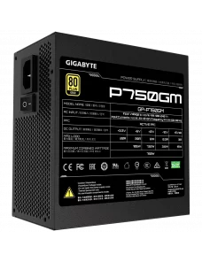 Alimentation Gigabyte GP-P750GM 750 Watts 80Plus Gold Gigabyte - 5