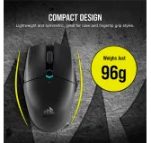 Souris Gaming Corsair KATAR PRO Wireless 10 000dpi