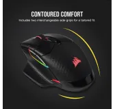 Souris Gaming Corsair DARK CORE RGB PRO SE sans fil 18 000dpi