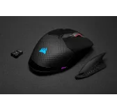 Souris Gaming Corsair DARK CORE RGB PRO SE sans fil 18 000dpi