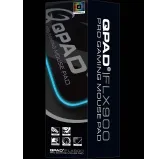 Tapis Qpad FLX900 RGB 900x420mm 3mm