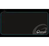 Tapis Qpad FLX900 RGB 900x420mm 3mm