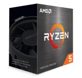 Processeur AMD RYZEN 5 5600X 3.7/4.6Ghz 35M 6Core 65W AM4