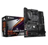 Carte Mère Gigabyte B550 AORUS ELITE V2 ATX AM4 DDR4 USB3.2 M.2