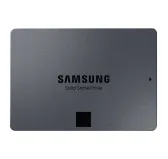 SSD 8To Samsung 870 QVO MZ-77Q8T0BW SATA 560Mo/s 530Mo/s