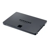 SSD 8To Samsung 870 QVO MZ-77Q8T0BW SATA 560Mo/s 530Mo/s