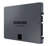 SSD 8To Samsung 870 QVO MZ-77Q8T0BW SATA 560Mo/s 530Mo/s