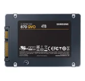 SSD 4To Samsung 870 QVO MZ-77Q4T0BW SATA 3