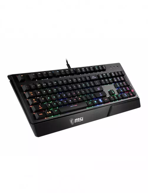 Clavier MSI Vigor GK20 Gaming CLMSGK20 - 1