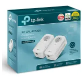 Pack 2x CPL TP-Link RJ45 1300Mbits Prise 220V TL-PA8015P KIT