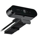 Webcam Logitech BRIO 4K Ultra HD Pro Business