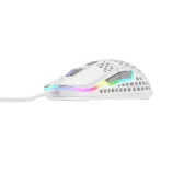 Souris Cherry Xtrfy M42 RGB Blanc 16000dpi