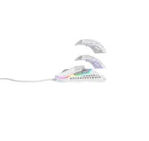 Souris Cherry Xtrfy M42 RGB Blanc 16000dpi