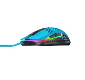 Souris Cherry Xtrfy M42 RGB Bleu 16000dpi