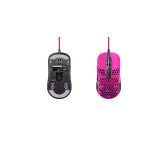 Souris Cherry Xtrfy M42 RGB Rose 16000dpi