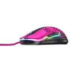 Souris Cherry Xtrfy M42 RGB Rose 16000dpi