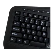 Pack Clavier Souris ADESSO Ergonomique Sans Fil