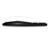 Pack Clavier Souris ADESSO Ergonomique Sans Fil