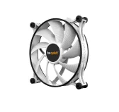 Ventilateur Be Quiet Shadow Wings 2 PWM Blanc 140 mm