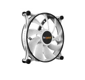 Ventilateur Be Quiet Shadow Wings 2 PWM Blanc 140 mm