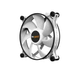 Ventilateur Be Quiet Shadow Wings 2 PWM Blanc 120 mm