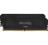 DDR4 Crucial Ballistix MAX Kit 16Go 2x8Go 4400Mhz CL 19 1.4V