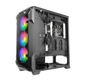 Boitier Antec DF600 FLUX ARGB Noir