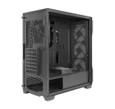 Boitier Antec DF600 FLUX ARGB Noir