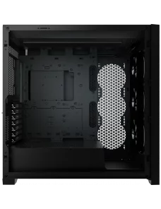 Boitier Corsair iCUE 5000X RGB Tempered Noir Corsair - 9