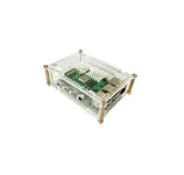 Boitier Raspberry Pi 4 B transparent