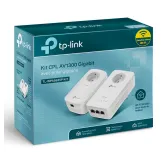 Pack 2x CPL TP-Link RJ45 1300Mbits Wifi AC1350 TL-WPA8635P KIT