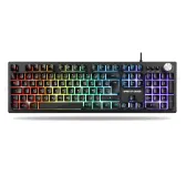 Clavier Spirit of Gamer PRO-K7 RGB Gaming semi-mécanique