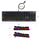 Clavier Spirit of Gamer XPERT-K300 RGB Mécanique