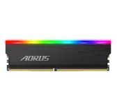 DDR4 Gigabyte AORUS Kit 16Go 2x8Go 3333Mhz CL18 1.35V LED RGB