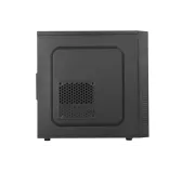 Boitier MaxInPower Black Dandy mATX Alim 480 Watts USB 3.0