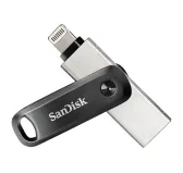 Clé USB 3.0 64Go SanDisk iXpand Go Lightning iPhone iPad