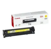 Toner Canon 716 Yellow 1500 pages 5050/8030/8040/8050/8080