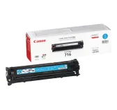 Toner Canon 716 Cyan 1500 pages 5050/8030/8040/8050/8080